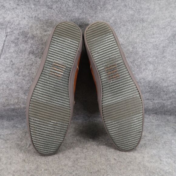 Call It Spring Shoes Mens 13 Casual Oxford Sneaker Chukka Lace Up Classic Brown - Picture 10 of 15